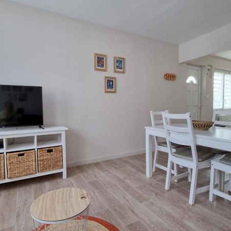 Appartement Rdc A 2 Pas De La Plage Et Des Commerces De Berck Plage Bagian luar foto