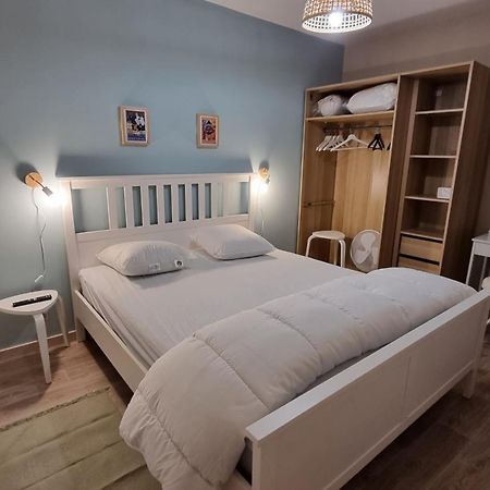 Appartement Rdc A 2 Pas De La Plage Et Des Commerces De Berck Plage Bagian luar foto