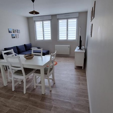 Appartement Rdc A 2 Pas De La Plage Et Des Commerces De Berck Plage Bagian luar foto
