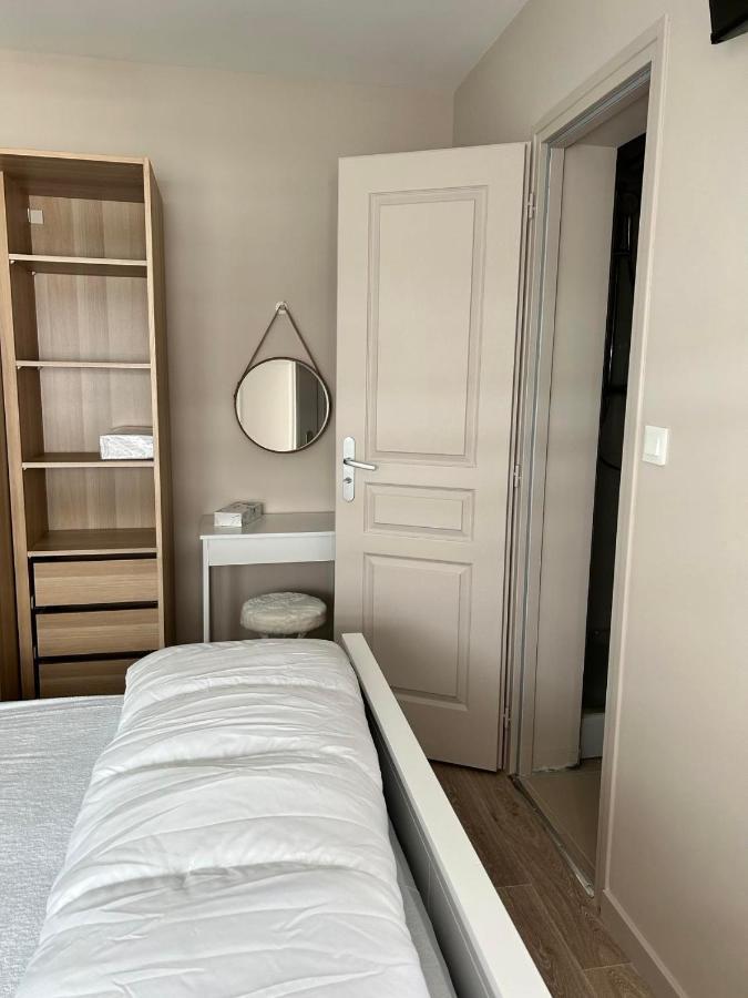Appartement Rdc A 2 Pas De La Plage Et Des Commerces De Berck Plage Bagian luar foto