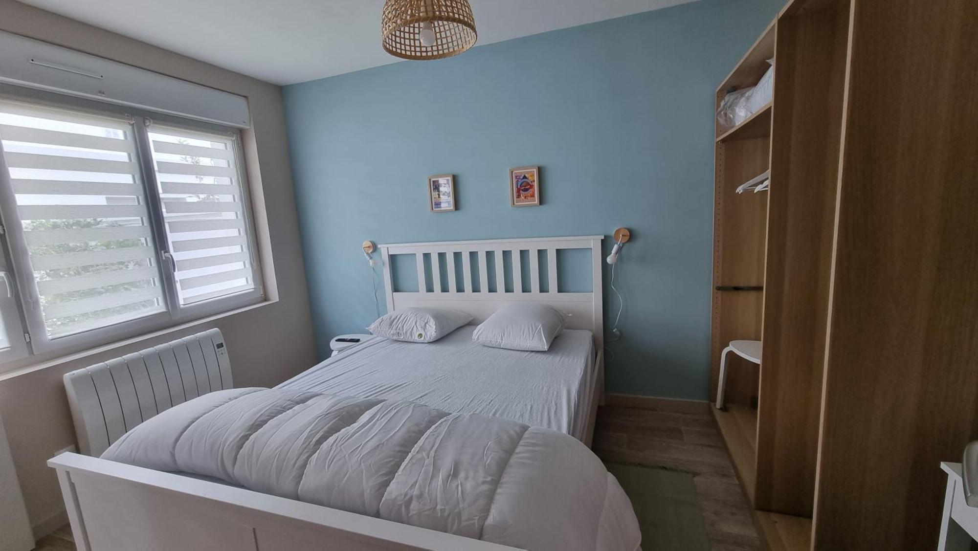 Appartement Rdc A 2 Pas De La Plage Et Des Commerces De Berck Plage Bagian luar foto